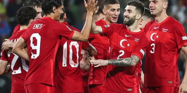 A Milli Takım kadrosuna 4 yeni isim