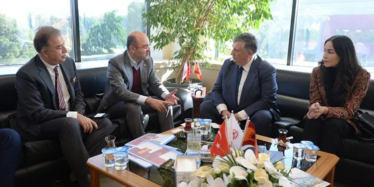 Türk endüstrisi büyük bir güce sahip