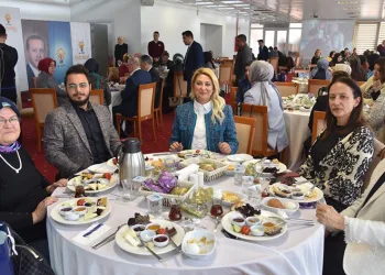 AK Partili kadınlar Türkiye yüzyılına hazır