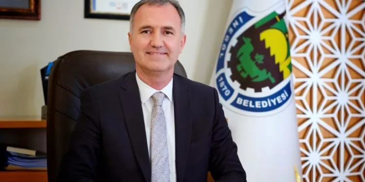 İnegöl Belediyesi’nden öğrencilere can suyu