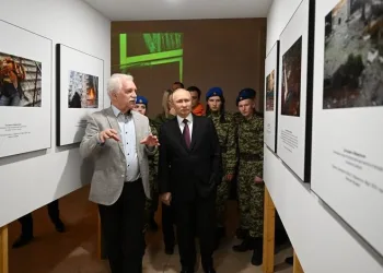 Putin:”Herson bölgesindeki siviller tahliye edilmeli”