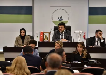 Osmangazi’nin 2023 yılı bütçesi belli oldu