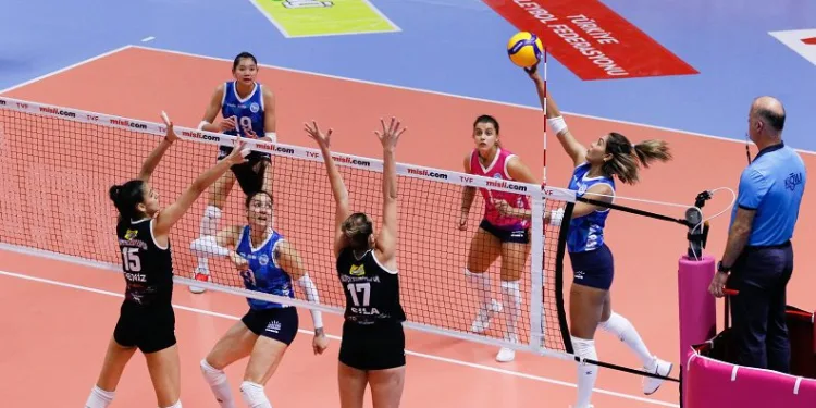 Nilüfer BLD:3 – Sarıyer BLD:1
