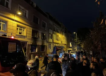 İstanbul’da doğal gaz patlaması: 10 yaralı