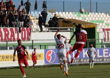 Sivas BLD:0 – İnegölspor:2