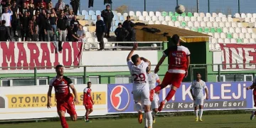 Sivas BLD:0 – İnegölspor:2