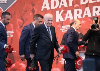 Devlet Bahçeli: “Kılıçdaroğlu, milli güvenlik sorunudur”