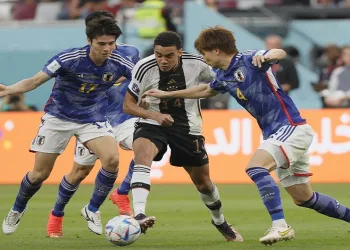 2022 Dünya Kupası: Japonya, geriden gelerek Almanya’yı yıktı!