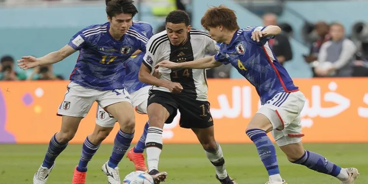 2022 Dünya Kupası: Japonya, geriden gelerek Almanya’yı yıktı!