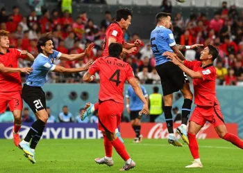 2022 Dünya Kupası: Uruguay:0 – Güney Kore:0