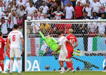 2022 FIFA Dünya Kupası: Galler: 0 – İran: 2