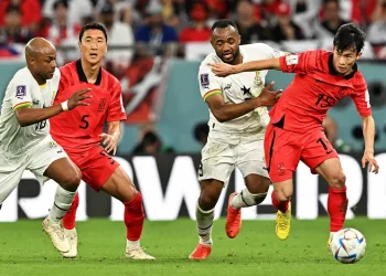 2022 Dünya Kupası: Gol düellosunu Gana kazandı