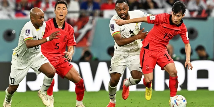 2022 Dünya Kupası: Gol düellosunu Gana kazandı