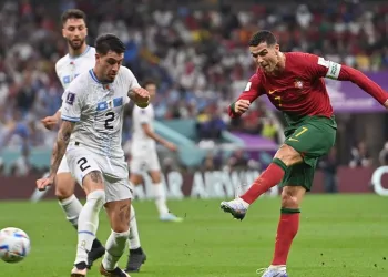 2022 Dünya Kupası: Uruguay’ı 2-0 yenen Portekiz son 16’ya kaldı