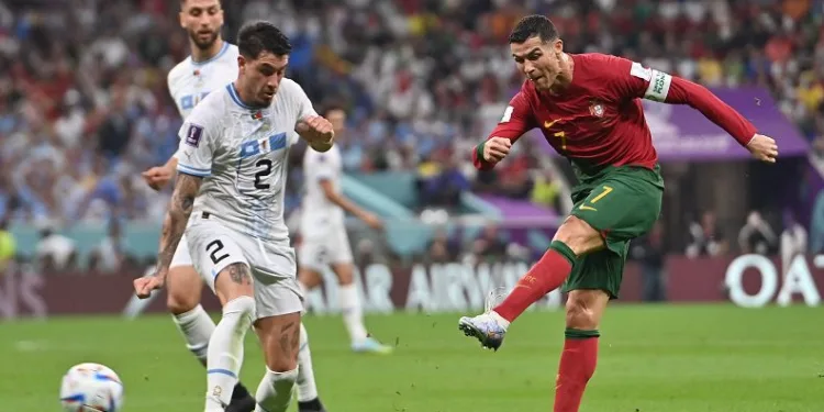 2022 Dünya Kupası: Uruguay’ı 2-0 yenen Portekiz son 16’ya kaldı