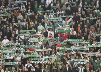 Bursaspor-Isparta 32 Spor biletleri satışta