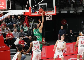 JL Bourg:80 – F.E.Bursaspor:89