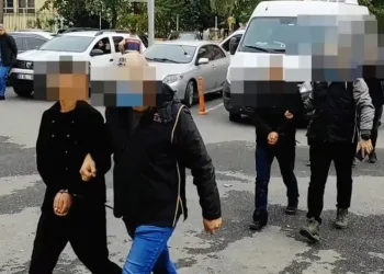 Bombalı eylem hazırlığındaki teröristler yakalandı