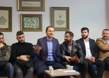 “Türkiye’nin gençlere ihtiyacı var”