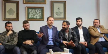 “Türkiye’nin gençlere ihtiyacı var”