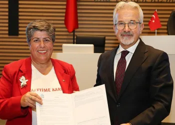 Kadına şiddete karşı güç birliği