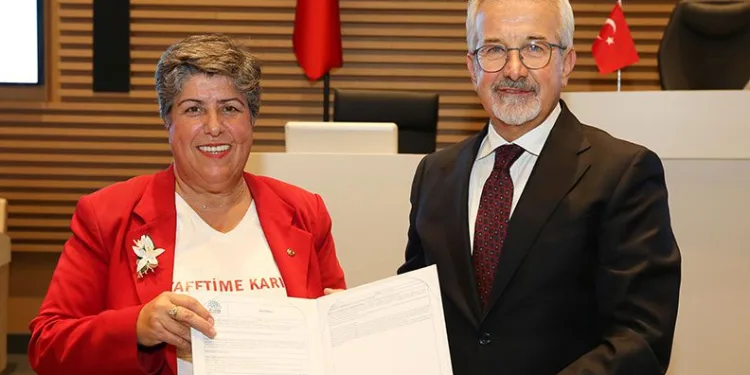 Kadına şiddete karşı güç birliği