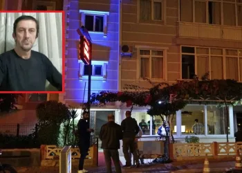 Sandalyede oturur vaziyette ölü bulundu