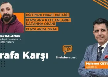 İsrafa Karşı’nın konuğu M. Burak Balaman