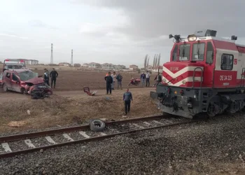 Afyonkarahisar’da feci kaza: 1 ölü