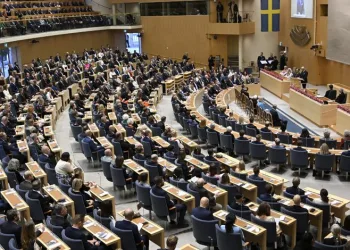 İsveç parlamentosunda “terörle mücadele yasa tasarısı” onaylandı