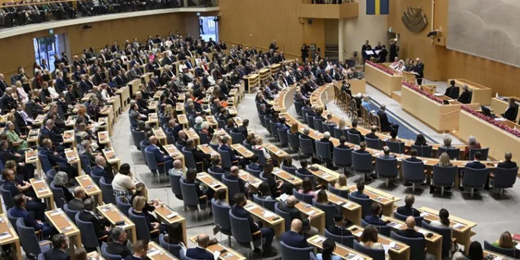 İsveç parlamentosunda “terörle mücadele yasa tasarısı” onaylandı