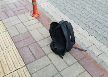 Bursa’da şüpheli çanta paniği