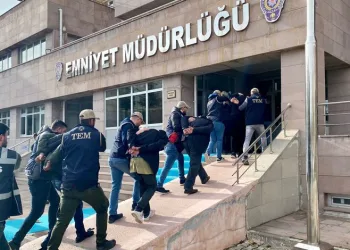 Yozgat’ta DEAŞ operasyonu: 7 gözaltı