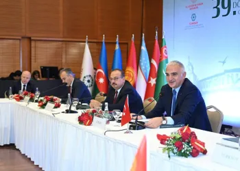 Türk Dünyası’nın kutup yıldızı : Bursa