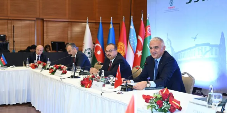 Türk Dünyası’nın kutup yıldızı : Bursa