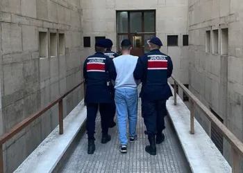 13 yıl hapis cezası olan şahıs yakalandı