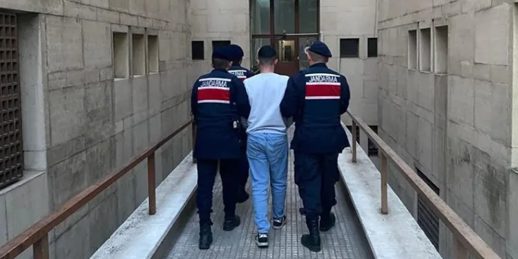 13 yıl hapis cezası olan şahıs yakalandı