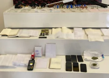 Girdap operasyonunda Konya’dan 8 gözaltı