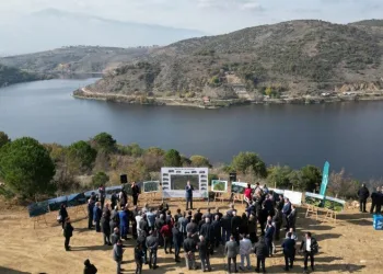 Bursa’nın en büyük Millet Bahçesi yükseliyor
