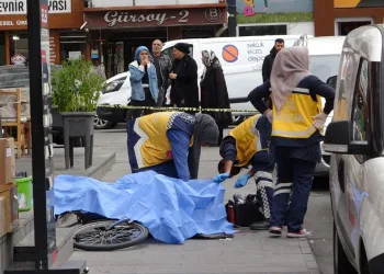 Kayseri’de 11’inci kattan düşerek hayatını kaybetti