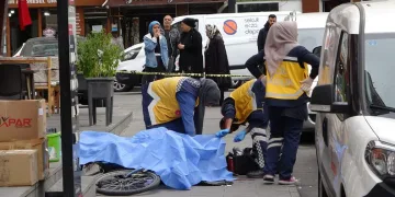 Kayseri’de 11’inci kattan düşerek hayatını kaybetti