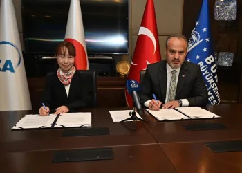 Bursa’da imzalar dirençli şehir için atıldı