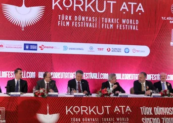 “2. Korkut Ata Türk Dünyası Film Festivali”nde Sinema Zirvesi