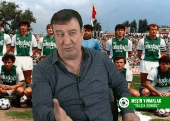 Yalçın Gündüz ile Bursaspor nostaljisi yapmaya hazır mısınız?
