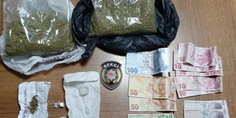 Bursa’da gece kartalları affetmedi