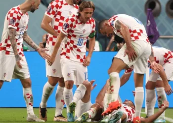 2022 Dünya Kupası: Hırvatistan: 4 – Kanada: 1