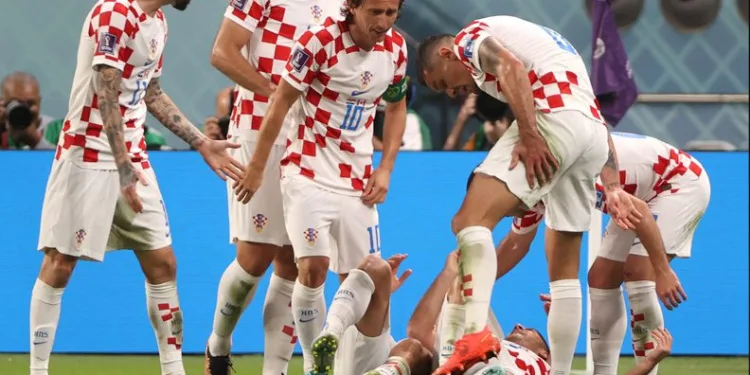 2022 Dünya Kupası: Hırvatistan: 4 – Kanada: 1