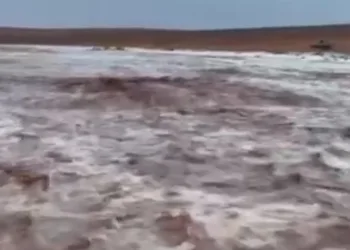 Suudi Arabistan’da sel felaketi: 1 çocuk öldü
