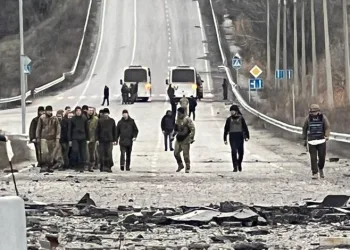 Rusya ile Ukrayna arasında 100 esir takas edildi
