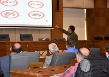 Bursa Büyükşehir’den güvenli ve ekonomik sürüş eğitimi